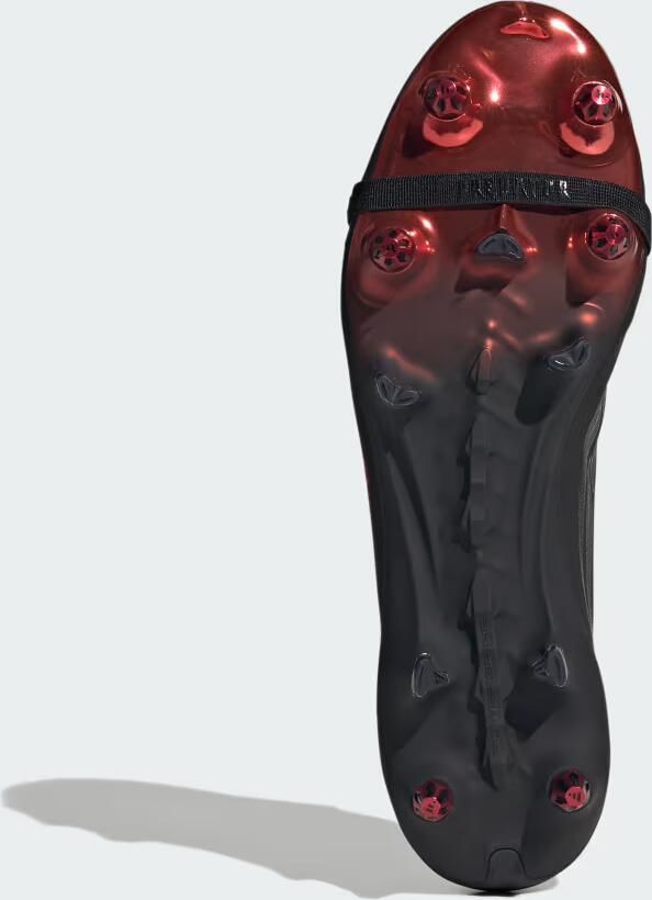 Adidas PREDATOR ELITE Fold-Over Tongue Soft Ground Voetbalschoenen - Foto 3