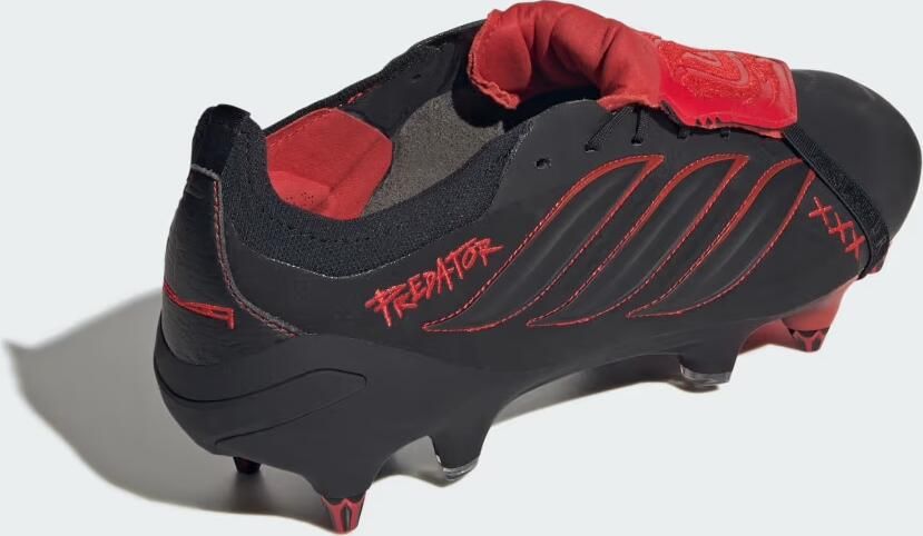 Adidas PREDATOR ELITE Fold-Over Tongue Soft Ground Voetbalschoenen - Foto 5