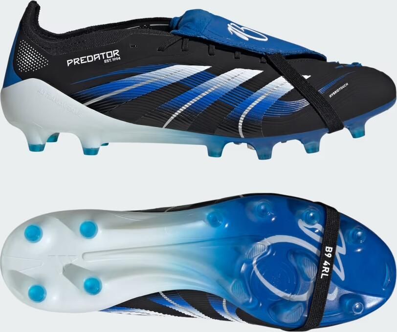 Adidas Predator Elite JB Fold-Over Tongue Artificial Grass Voetbalschoenen - Foto 2