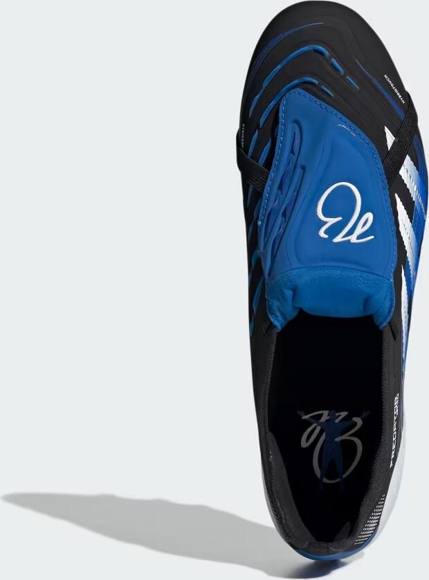 Adidas Predator Elite JB Fold-Over Tongue Artificial Grass Voetbalschoenen - Foto 3