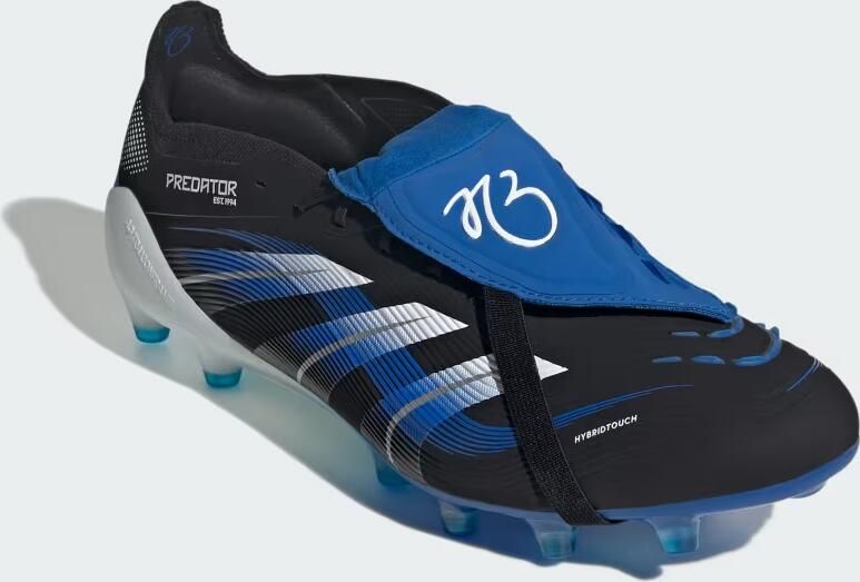 Adidas Predator Elite JB Fold-Over Tongue Artificial Grass Voetbalschoenen - Foto 5