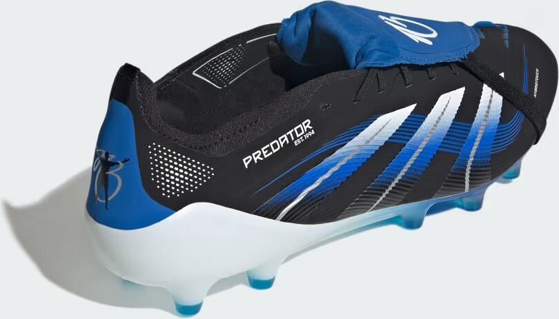 Adidas Predator Elite JB Fold-Over Tongue Artificial Grass Voetbalschoenen - Foto 6