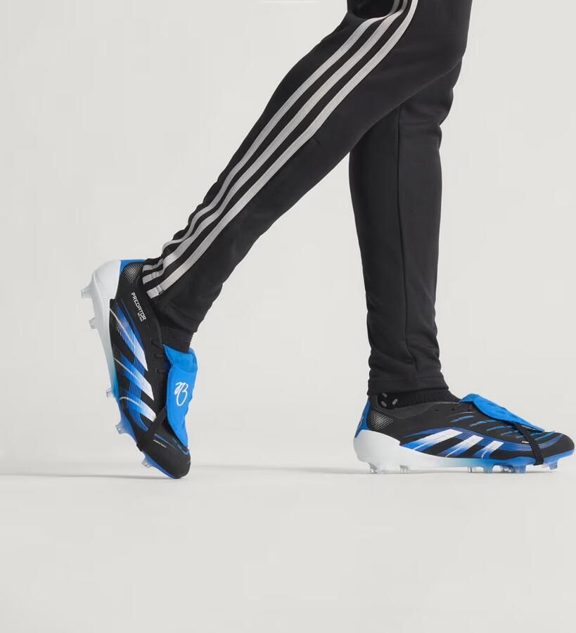 Adidas Predator Elite JB Fold-Over Tongue Firm Ground Voetbalschoenen - Foto 6