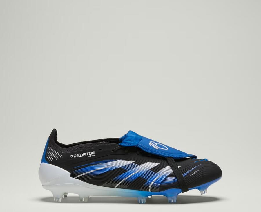 Adidas Predator Elite JB Fold-Over Tongue Firm Ground Voetbalschoenen - Foto 7