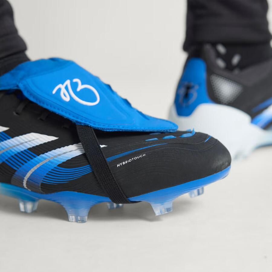Adidas Predator Elite JB Fold-Over Tongue Firm Ground Voetbalschoenen - Foto 3