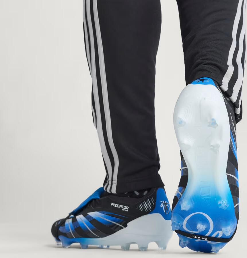 Adidas Predator Elite JB Fold-Over Tongue Firm Ground Voetbalschoenen - Foto 4