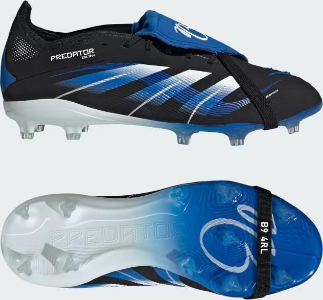 Adidas Predator Elite JB Fold-Over Tongue Firm Ground Voetbalschoenen Kids - Foto 6