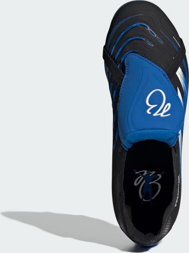 Adidas Predator Elite JB Fold-Over Tongue Firm Ground Voetbalschoenen Kids - Foto 2