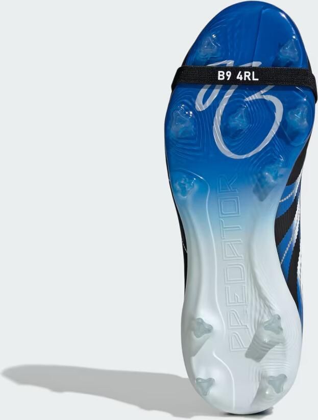 Adidas Predator Elite JB Fold-Over Tongue Firm Ground Voetbalschoenen Kids - Foto 3