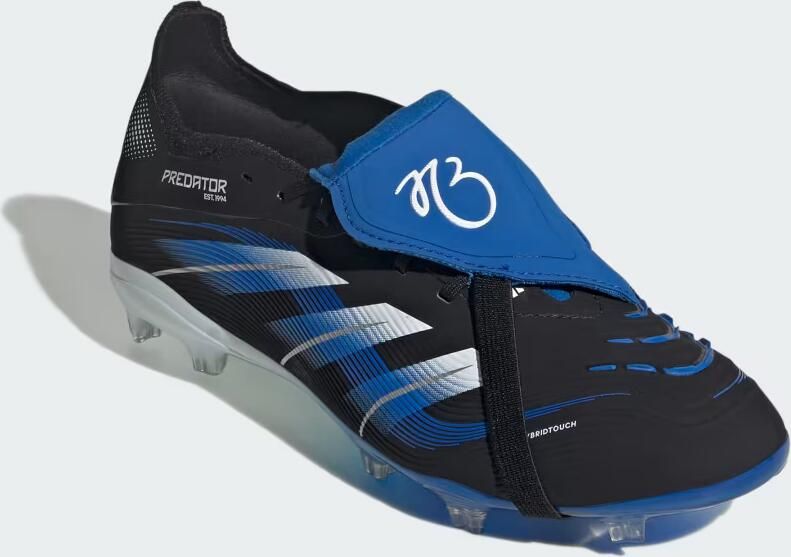 Adidas Predator Elite JB Fold-Over Tongue Firm Ground Voetbalschoenen Kids - Foto 4