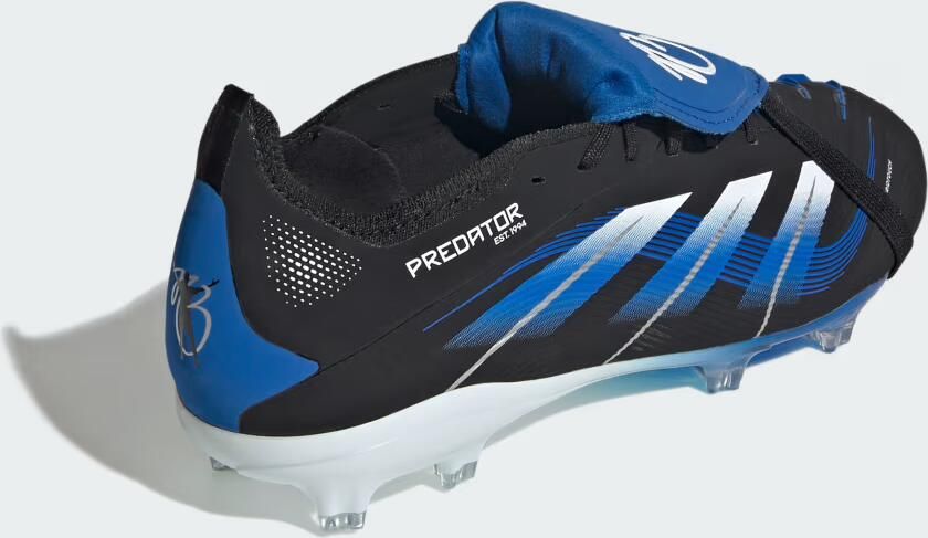 Adidas Predator Elite JB Fold-Over Tongue Firm Ground Voetbalschoenen Kids - Foto 5