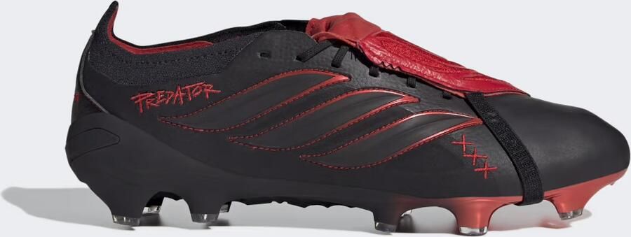 Adidas Predator Elite L-TECH Fold-Over Tongue Firm Ground Voetbalschoenen