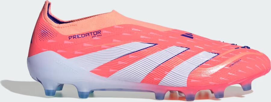 Adidas Predator Elite Laceless Artificial Grass Voetbalschoenen - Foto 6