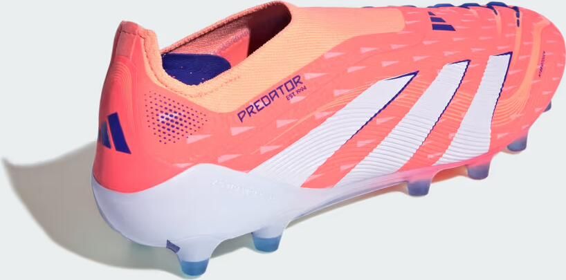 Adidas Predator Elite Laceless Artificial Grass Voetbalschoenen - Foto 5