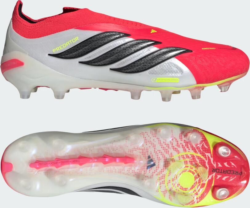 Adidas PREDATOR ELITE Laceless Artificial Ground Voetbalschoenen