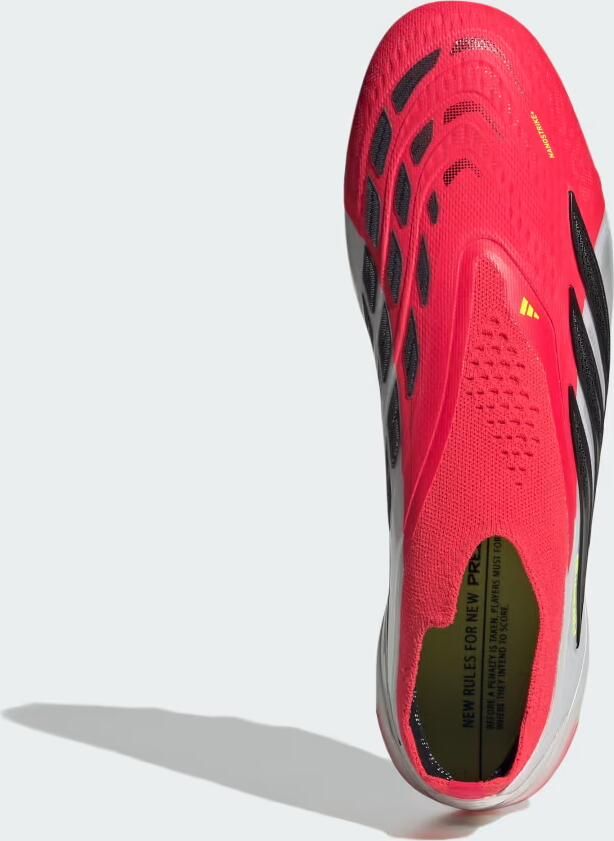 Adidas PREDATOR ELITE Laceless Artificial Ground Voetbalschoenen - Foto 2