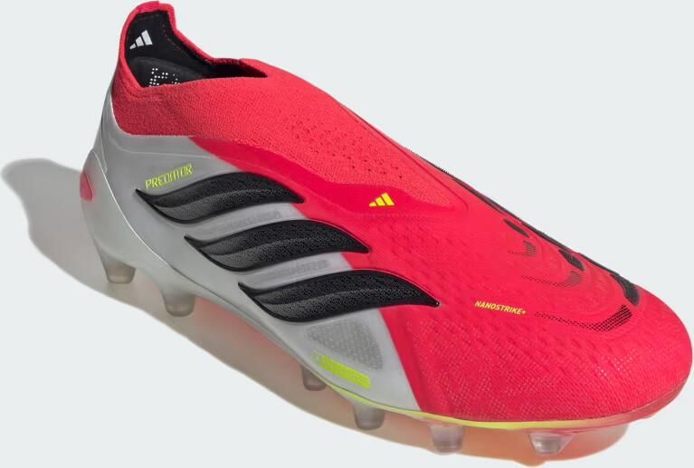 Adidas PREDATOR ELITE Laceless Artificial Ground Voetbalschoenen - Foto 4