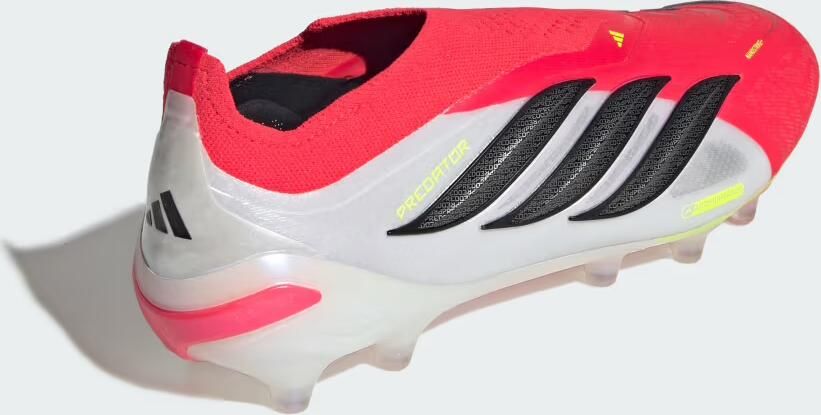 Adidas PREDATOR ELITE Laceless Artificial Ground Voetbalschoenen - Foto 5