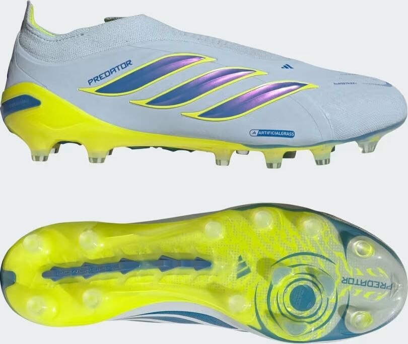 Adidas PREDATOR ELITE Laceless Artificial Ground Voetbalschoenen