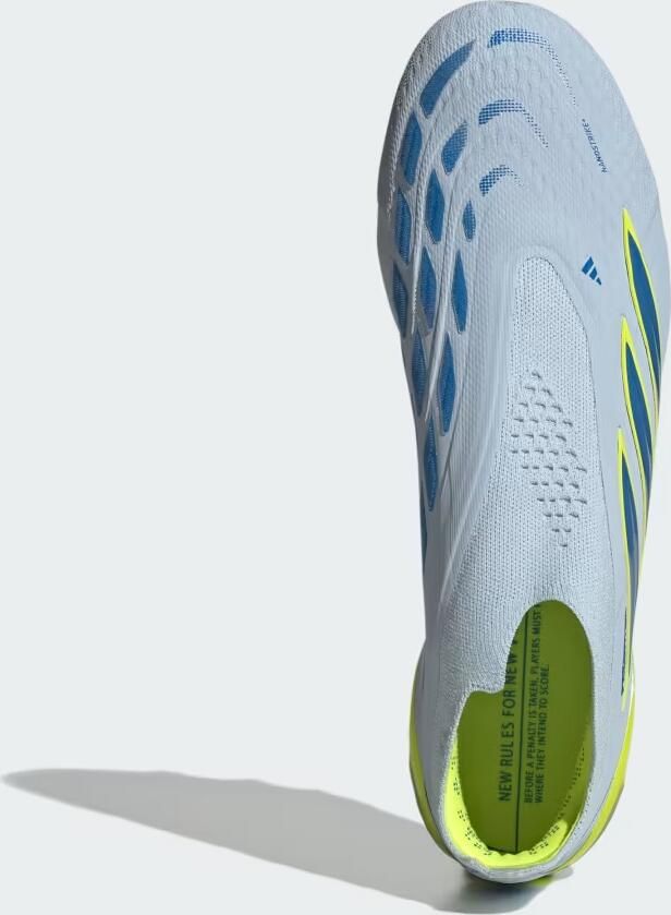 Adidas PREDATOR ELITE Laceless Artificial Ground Voetbalschoenen - Foto 2