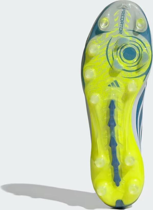 Adidas PREDATOR ELITE Laceless Artificial Ground Voetbalschoenen - Foto 3