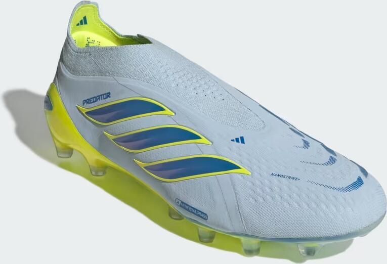 Adidas PREDATOR ELITE Laceless Artificial Ground Voetbalschoenen - Foto 4