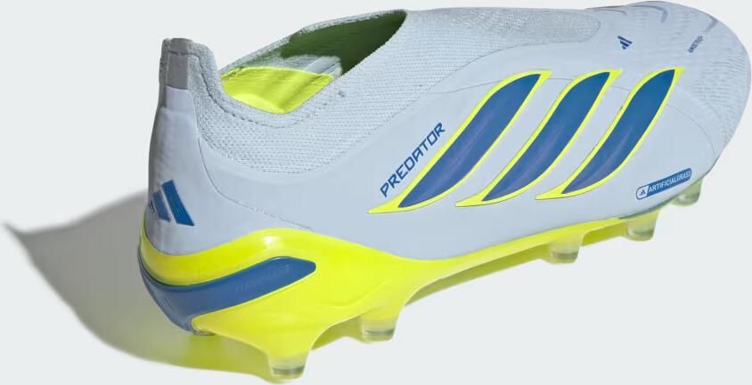 Adidas Predator Elite Laceless Artificial Ground Voetbalschoenen - Foto 5