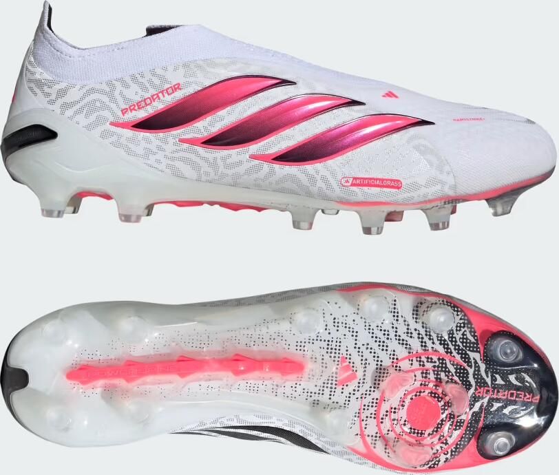 Adidas Predator Elite Laceless Artificial Ground Voetbalschoenen