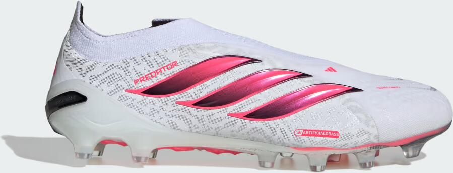 Adidas Predator Elite Laceless Artificial Ground Voetbalschoenen - Foto 6
