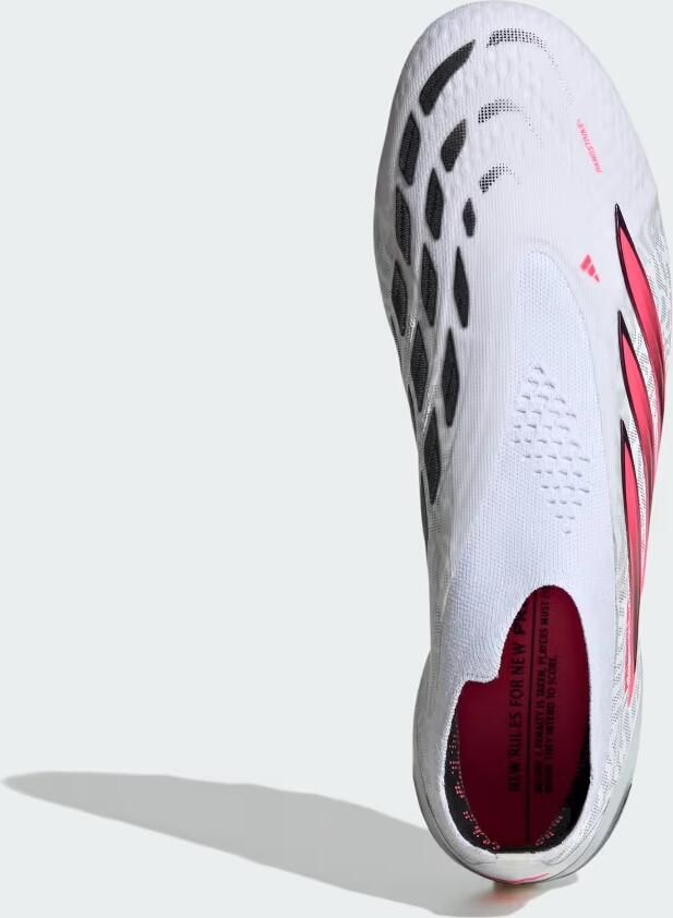 Adidas Predator Elite Laceless Artificial Ground Voetbalschoenen - Foto 2