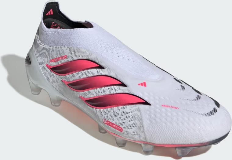 Adidas Predator Elite Laceless Artificial Ground Voetbalschoenen - Foto 4