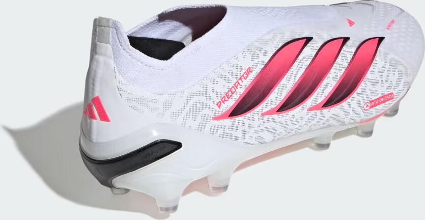 Adidas Predator Elite Laceless Artificial Ground Voetbalschoenen - Foto 5