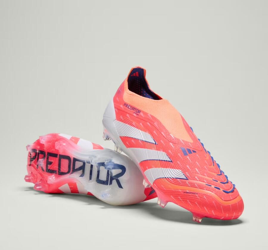 Adidas Predator Elite Laceless Firm Ground Voetbalschoenen