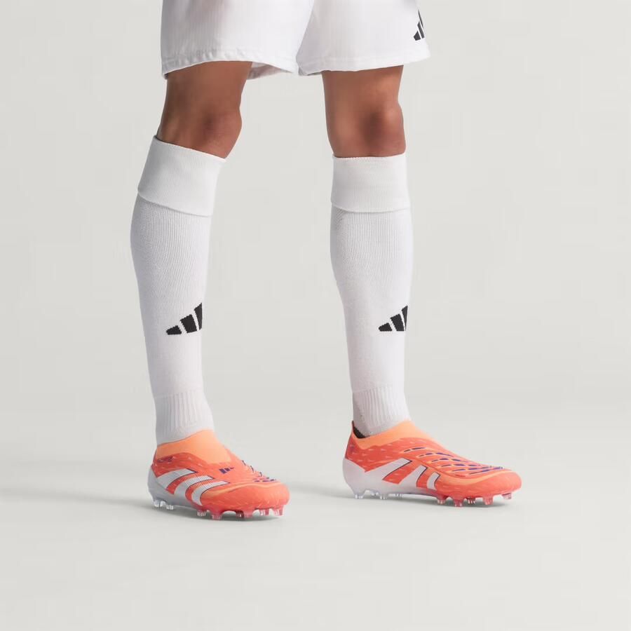 Adidas Predator Elite Laceless Firm Ground Voetbalschoenen - Foto 2