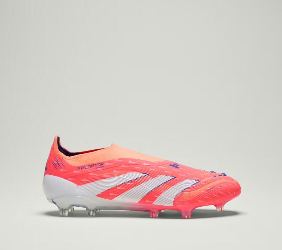 Adidas Predator Elite Laceless Firm Ground Voetbalschoenen - Foto 6