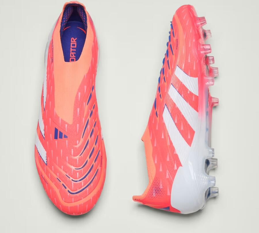 Adidas Predator Elite Laceless Firm Ground Voetbalschoenen - Foto 5