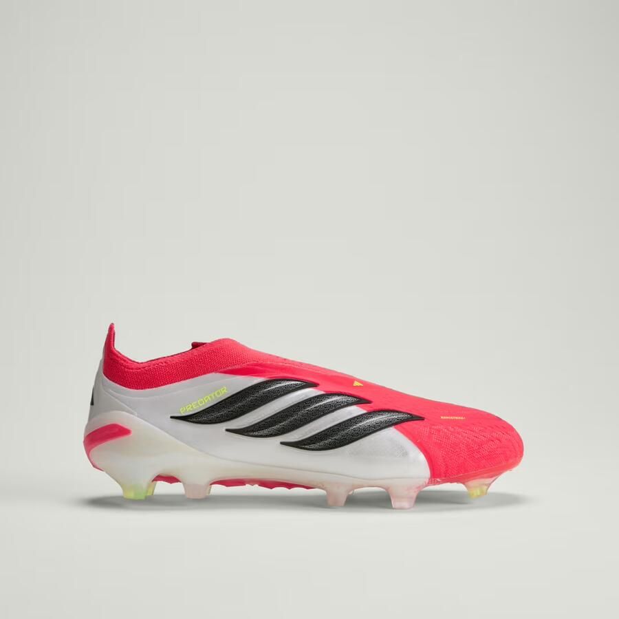 Adidas Predator Elite Laceless Firm Ground Voetbalschoenen - Foto 2