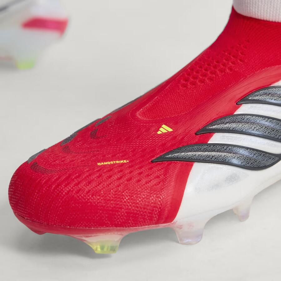 Adidas Predator Elite Laceless Firm Ground Voetbalschoenen - Foto 3