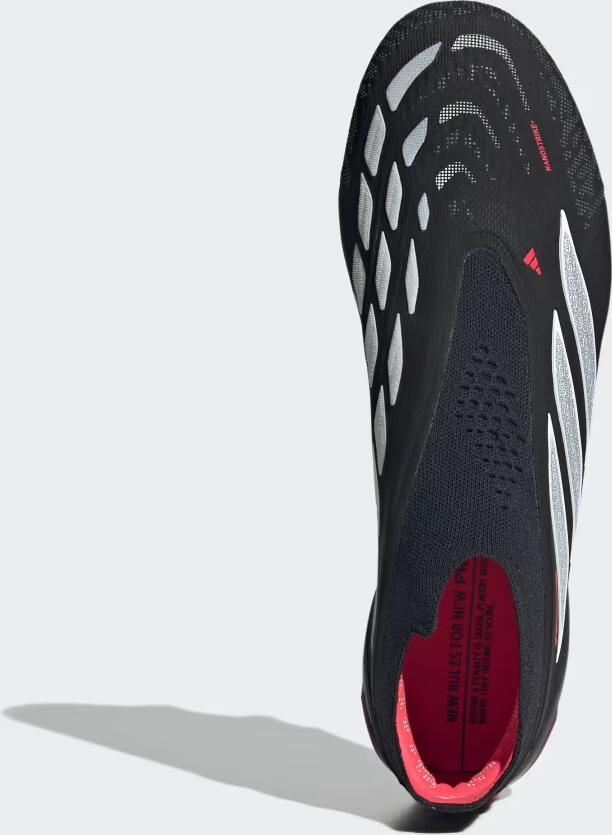 Adidas PREDATOR ELITE Laceless Firm Ground Voetbalschoenen - Foto 2