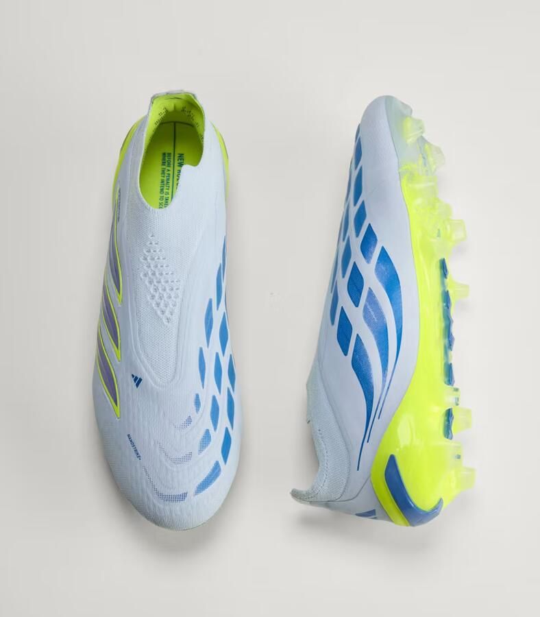 Adidas PREDATOR ELITE Laceless Firm Ground Voetbalschoenen - Foto 6