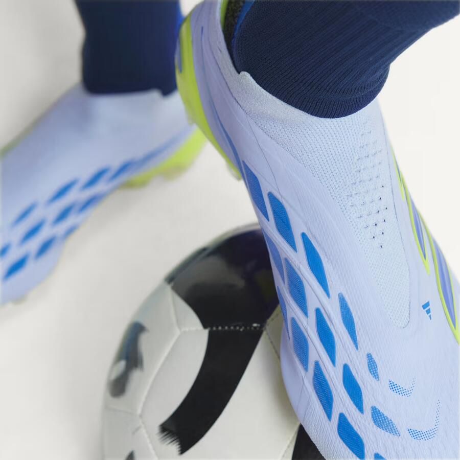 Adidas PREDATOR ELITE Laceless Firm Ground Voetbalschoenen - Foto 4