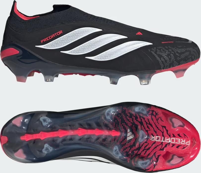 Adidas Predator Elite Laceless Firm Ground Voetbalschoenen