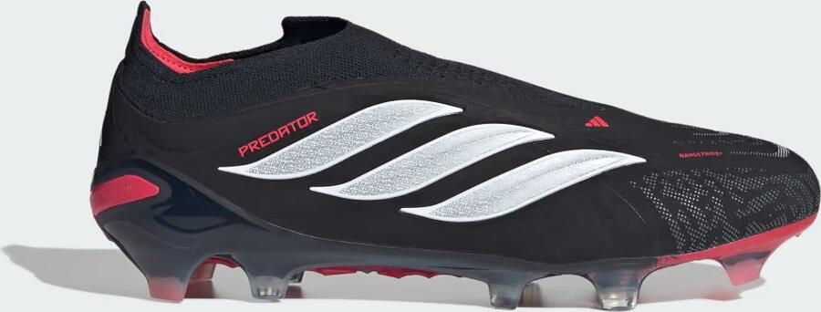 Adidas Predator Elite Laceless Firm Ground Voetbalschoenen - Foto 5