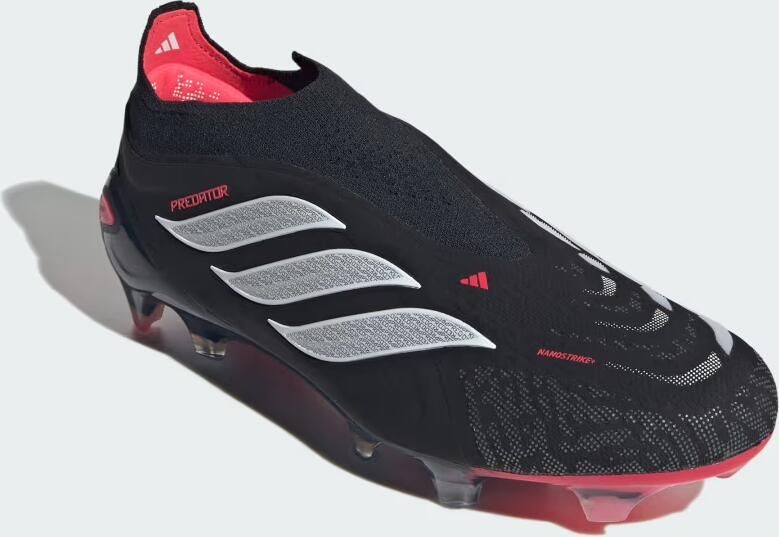 Adidas Predator Elite Laceless Firm Ground Voetbalschoenen - Foto 3