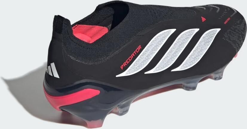 Adidas Predator Elite Laceless Firm Ground Voetbalschoenen - Foto 4