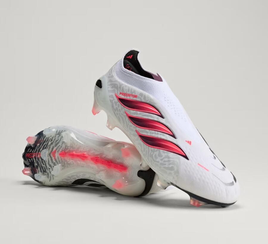 Adidas Predator Elite Laceless Firm Ground Voetbalschoenen