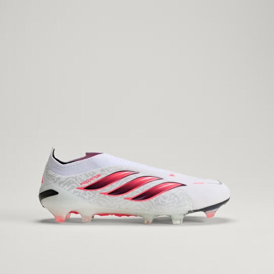 Adidas Predator Elite Laceless Firm Ground Voetbalschoenen - Foto 2