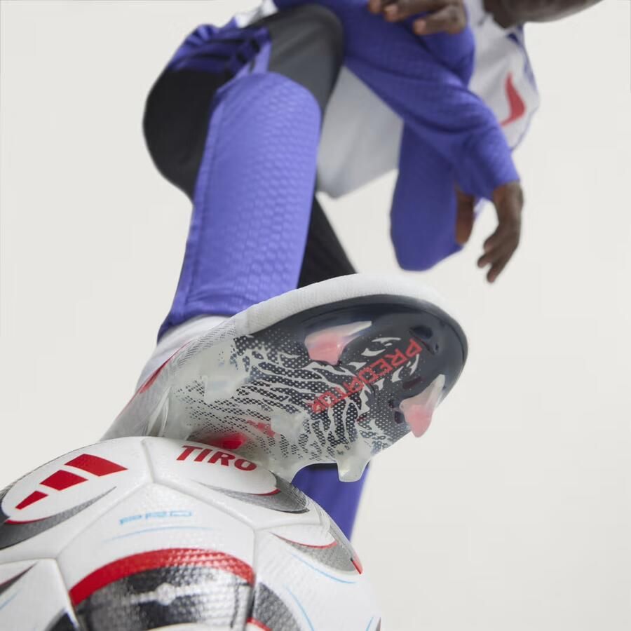 Adidas Predator Elite Laceless Firm Ground Voetbalschoenen - Foto 3