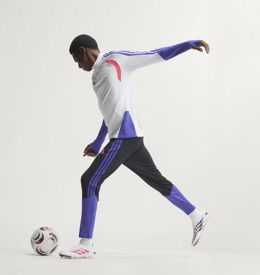 Adidas Predator Elite Laceless Firm Ground Voetbalschoenen - Foto 4