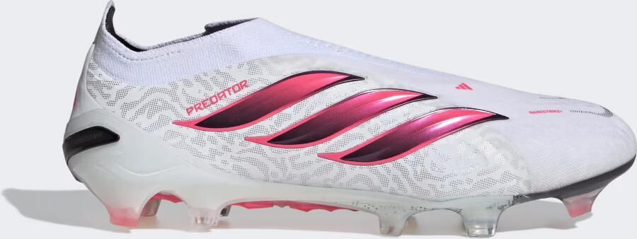 Adidas Predator Elite Laceless Firm Ground Voetbalschoenen
